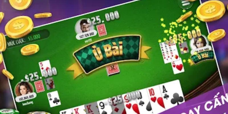 Bí quyết dành top trong luật chơi bài phỏm