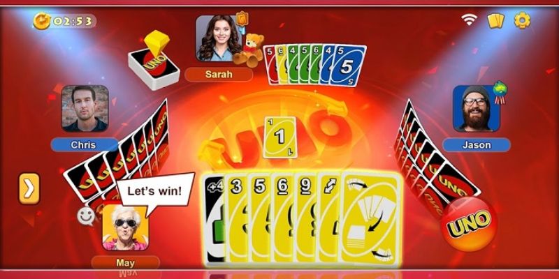 Cách chơi bài uno và một số luật chi tiết nhất