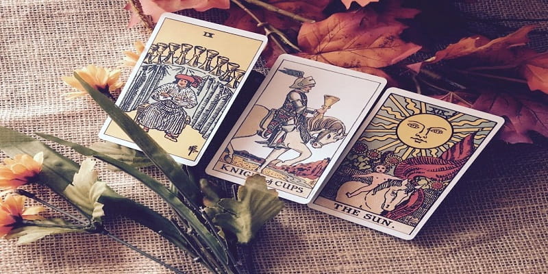 Các lá bài phổ biến nhất trong 1 bộ bài Tarot