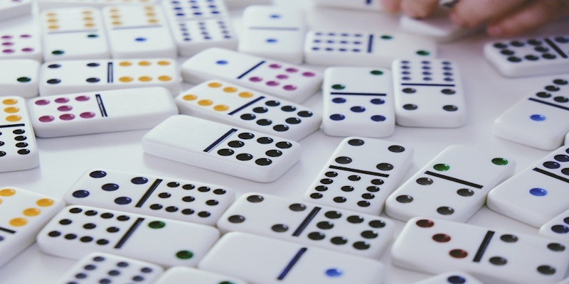 Cách chơi bài domino đơn giản