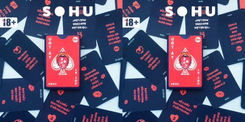 Cách chơi bài sohu vô cùng đơn giản