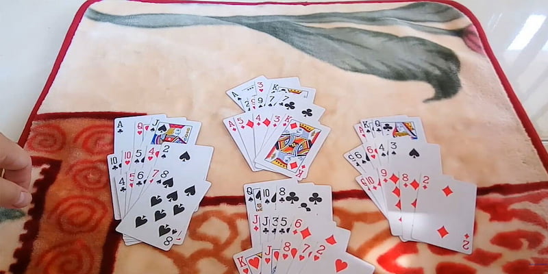 Cách chơi binh xập xám thắng nhanh nhất
