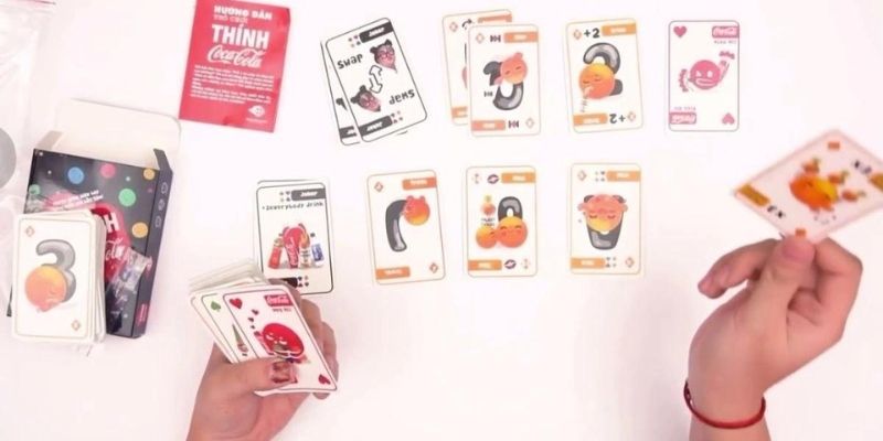 Chiến thuật xếp bài khi tham gia