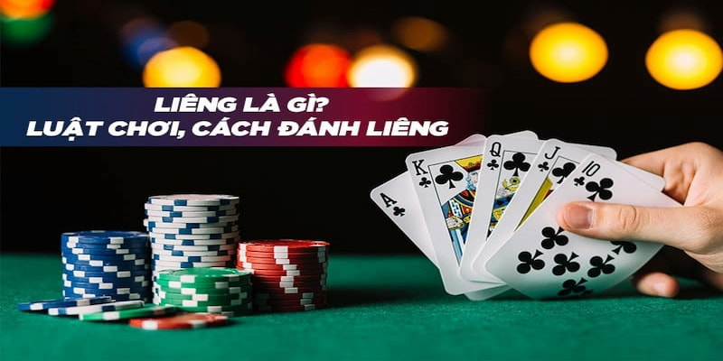 Game bài Liêng dễ chơi và dễ thắng