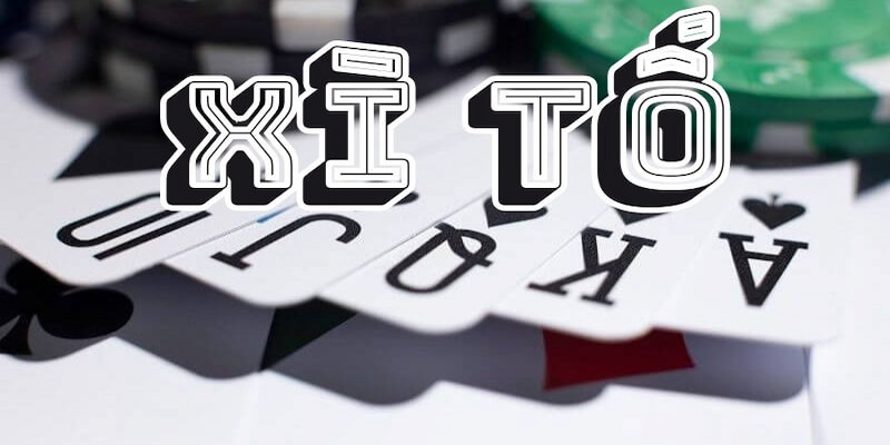 Game bài Xì tố đơn giản cho người chơi