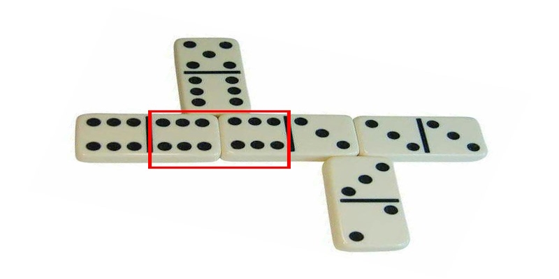 Luật chơi của domino