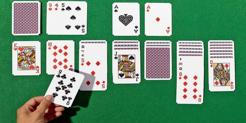 Đôi nét về tựa game Solitaire