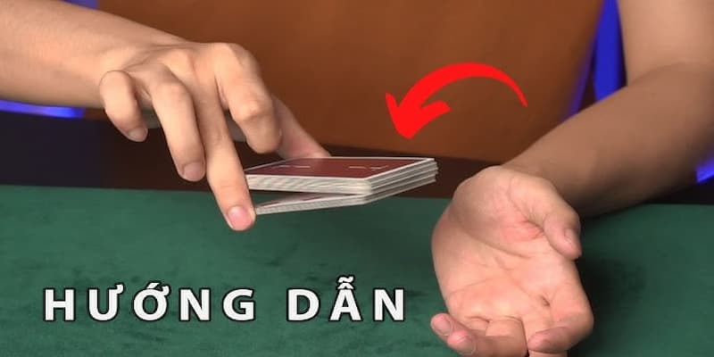 Một số kinh nghiệm về cách chia bài được Liêng