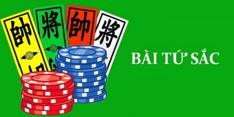 Giới thiệu trò chơi đánh bài Tứ Sắc là gì