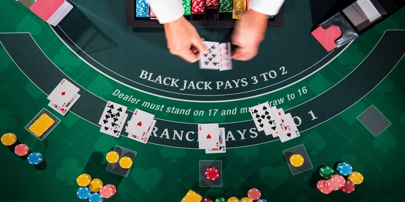 Tìm hiểu thông tin về game Blackjack là gì